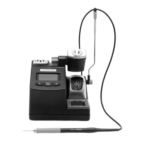 jbc CD-SC User manual