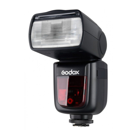 Godox V860II User manual