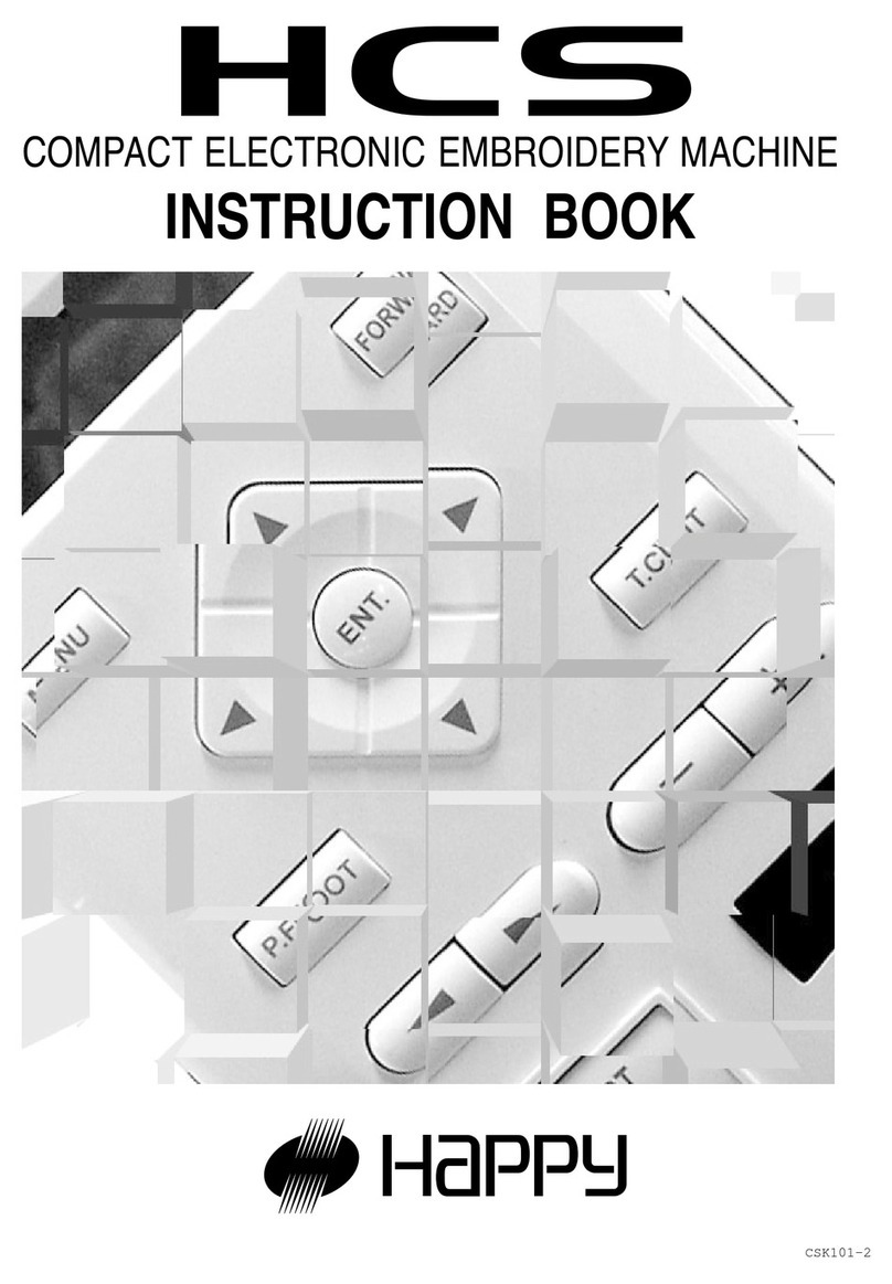 Happy HCS User manual Happy HCS User manual
