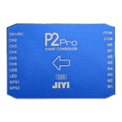 Jiyiuav P2Pro user manual Jiyiuav P2Pro user manual