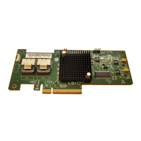 Lenovo ServeRAID M1115 User manual