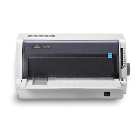 Dascom 1330 User manual