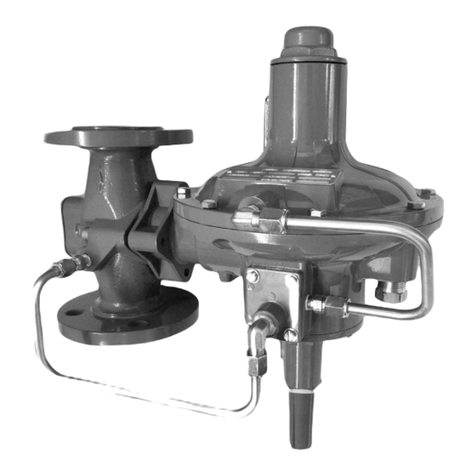 Emerson Fisher 299H instruction manual