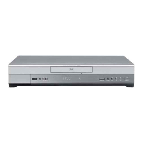 THOMSON DTH8005E Service manual