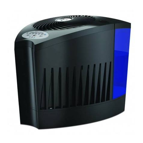 Vornado EVAP3-EU owner's guide