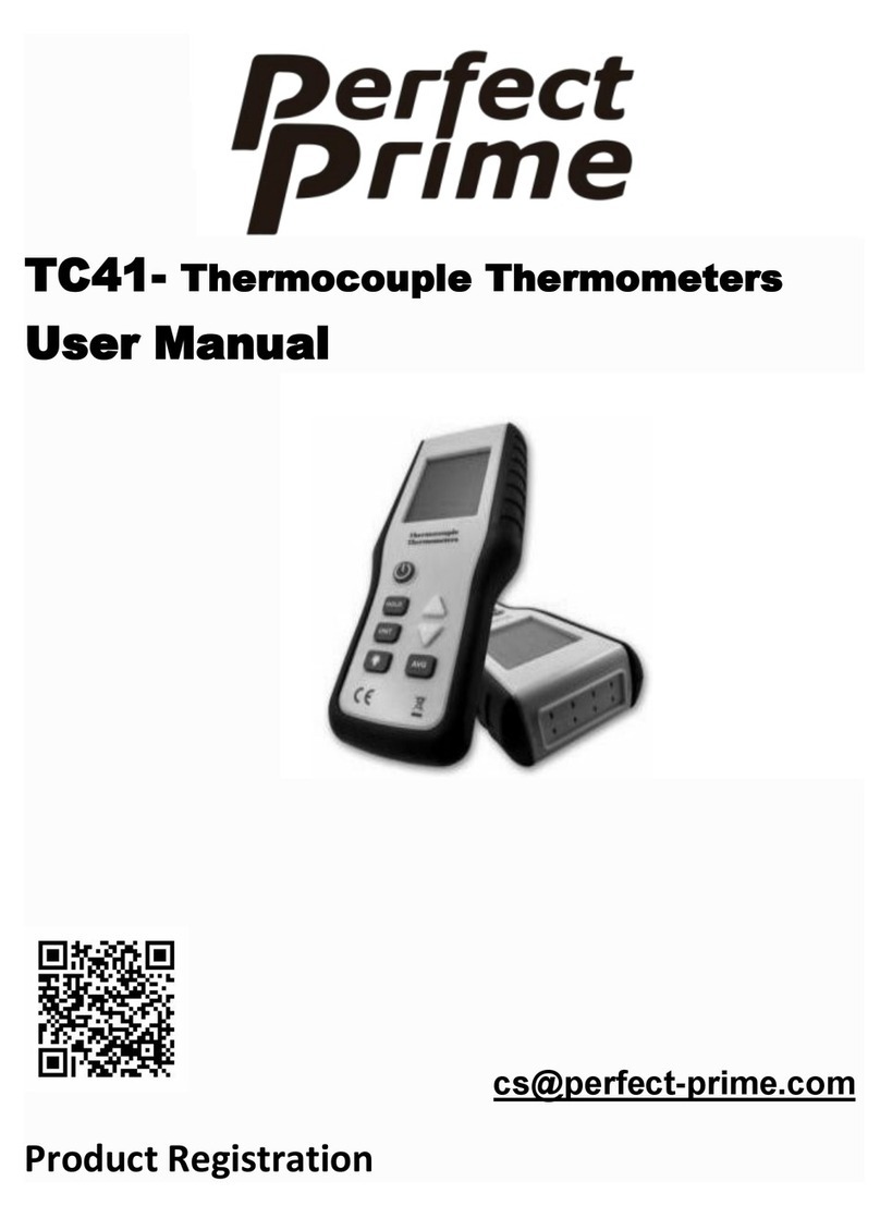 Perfect Prime TC41 user manual