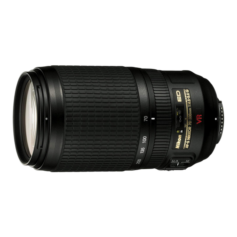 Nikon AF-S VR Zoom-Nikkor 70-300mm f/4.5-5.6G... instruction manual Nikon AF-S VR Zoom-Nikkor 70-300mm f/4.5-5.6G... instruction manual