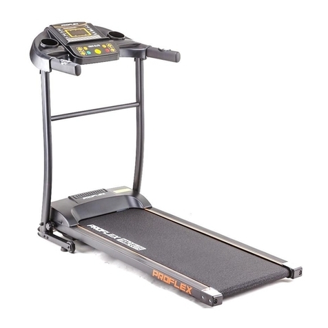 Proflex TRX2 user manual