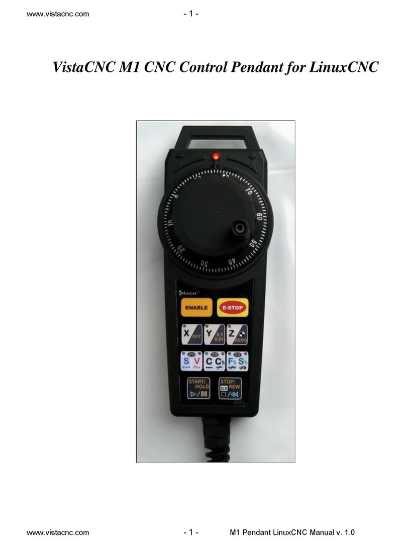 Vista M1 manual