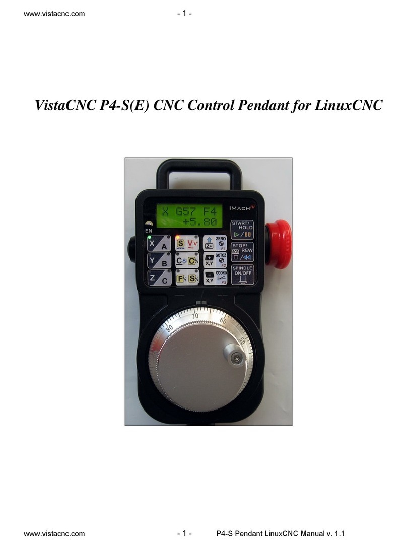 Vista P4-S(E) manual