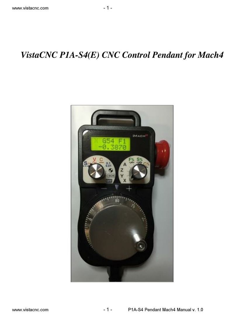 Vista P1A-S4(E) manual