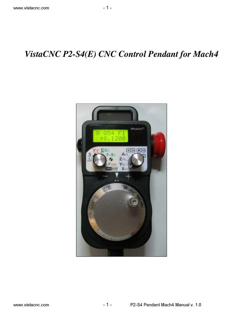 Vista P2-S4(E) manual