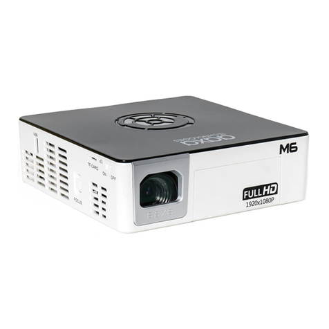 AAXA Technologies M6 user guide