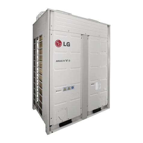 LG ARUN080LTE4 User manual