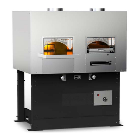 Wood Stone WS-DS-6348 User manual