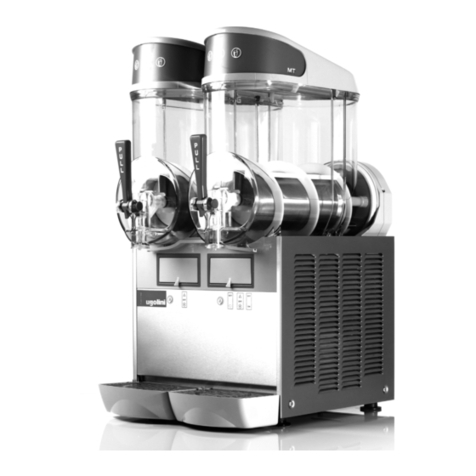 Ugolini MT UL: Operator's manual