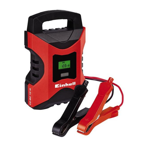 EINHELL CC-BC10M Original operating instructions