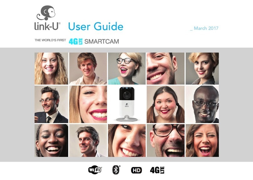 LinkU 201 user guide