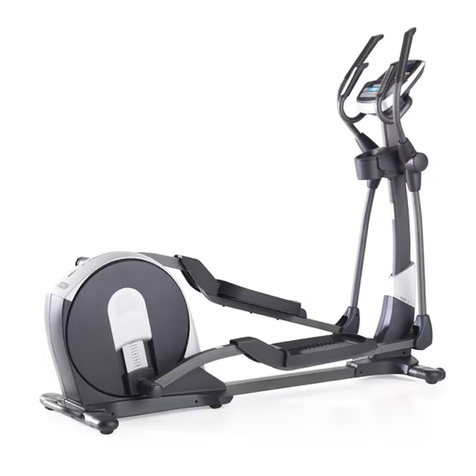 Pro-Form 510 EX User manual Pro-Form 510 EX User manual