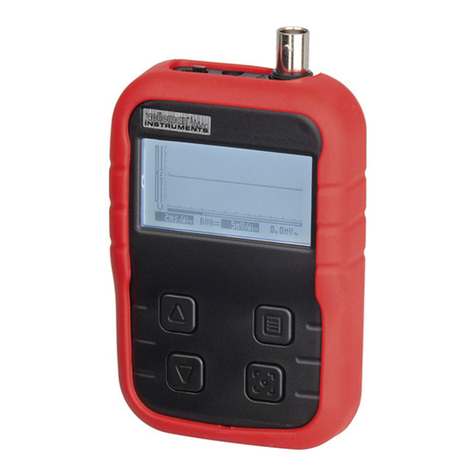 Velleman HPS140i user manual