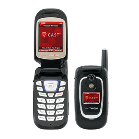 UTStarcom CDM8945 User manual