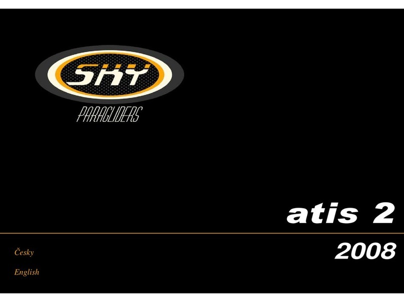 Sky Atis 22008 user manual