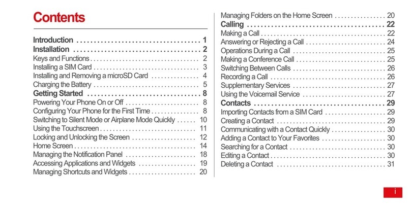 Huawei U9500 user guide