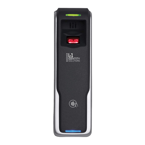 L-1 Identity Solutions 4G Lite installation guide
