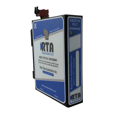 RTA 435NBX-N700 Product user guide