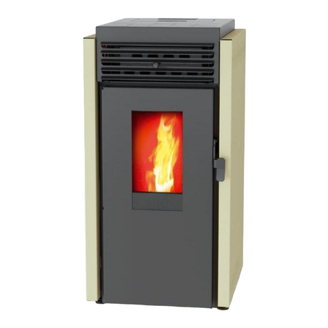 LASIAN AUDAX 6 KW User and installation manual