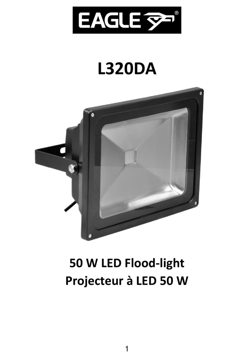 Eagle L320DA manual