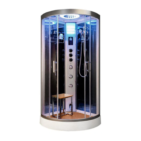 Vidalux Essence Range User manual