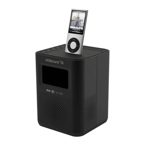 Orbitsound T4 user guide