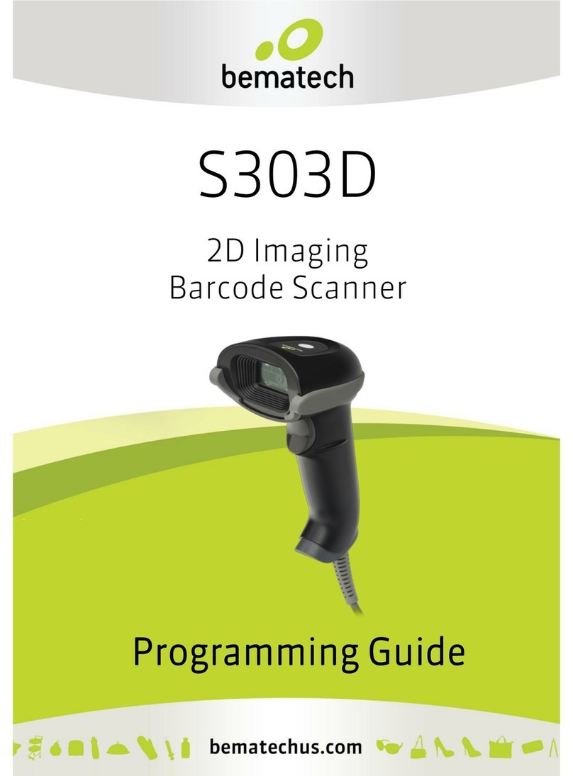 Bematech S303D Operating instructions