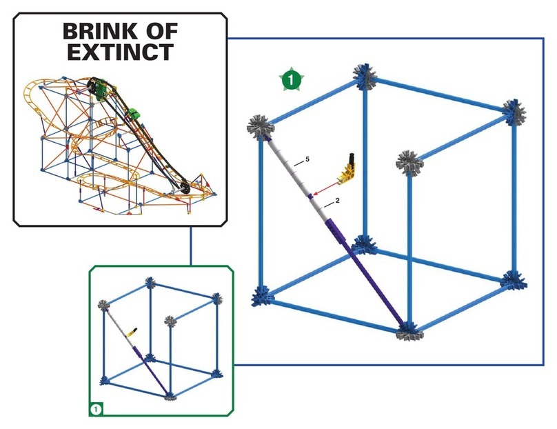 KNEX 51432 User manual KNEX 51432 User manual