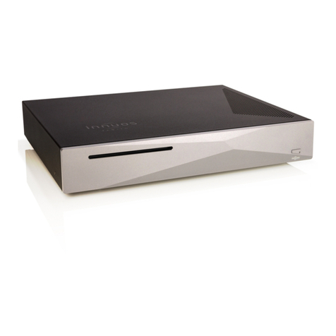 innuos ZENITH SE quick start guide