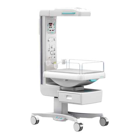 Infa Warmer ATOM manual