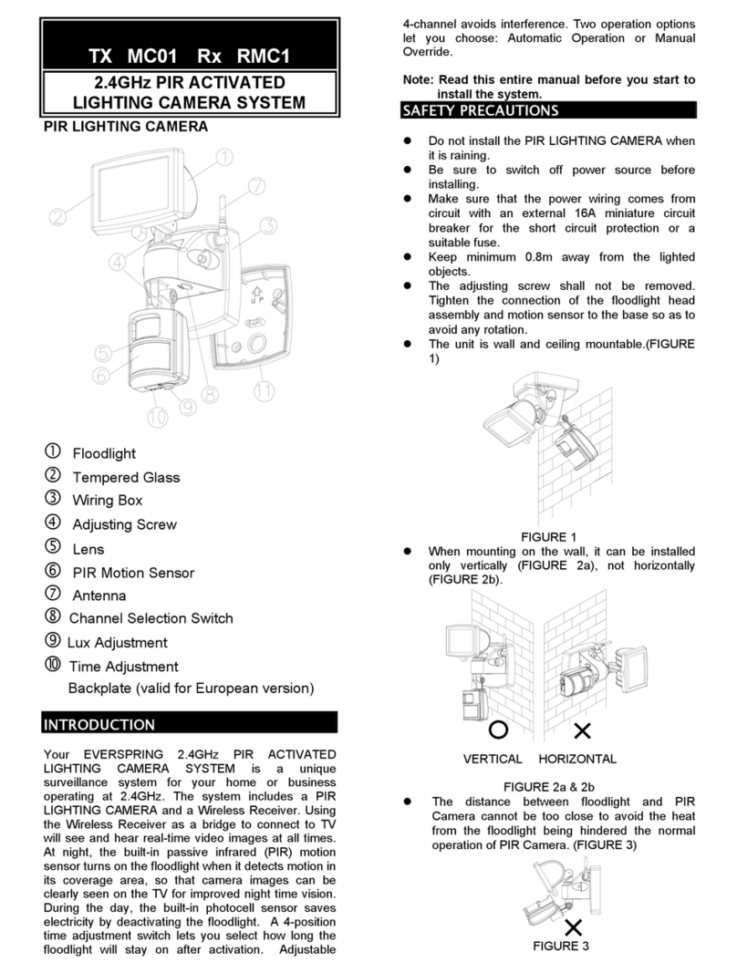 Transition Networks TX MC01 user manual