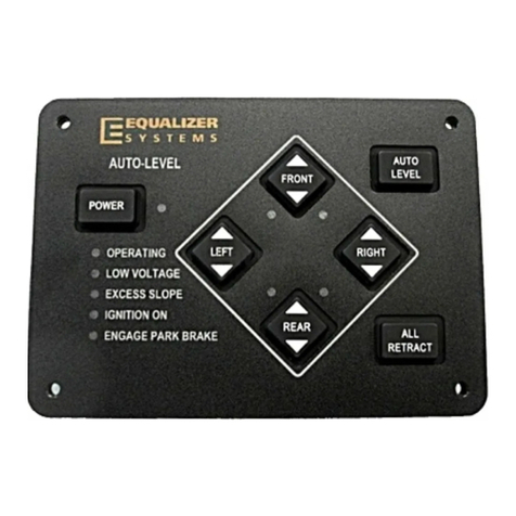 Equalizer Systems Auto Level Operation and warranty guide