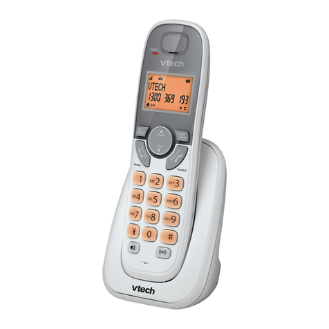V-tech FS6414-A User manual