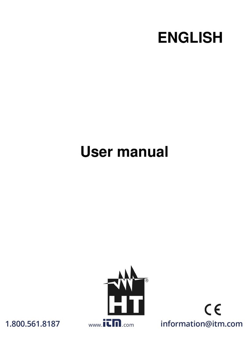 Itm HT9021 user manual