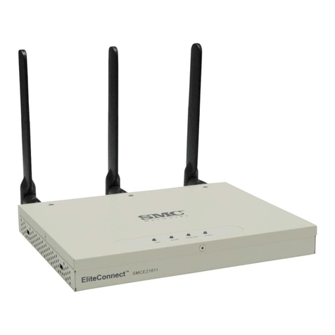SMC Networks EliteConnect SMCE21011 user guide