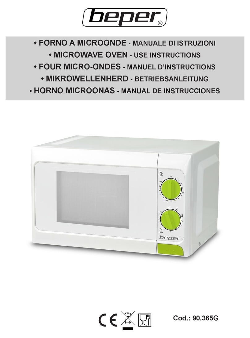 Beper 90.365G Quick guide