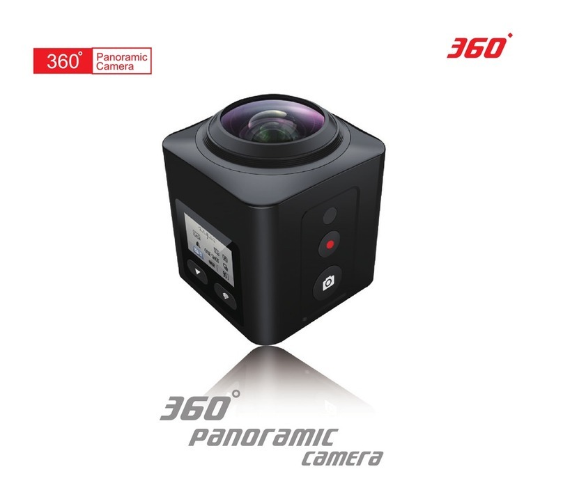 Gator 360 User manual