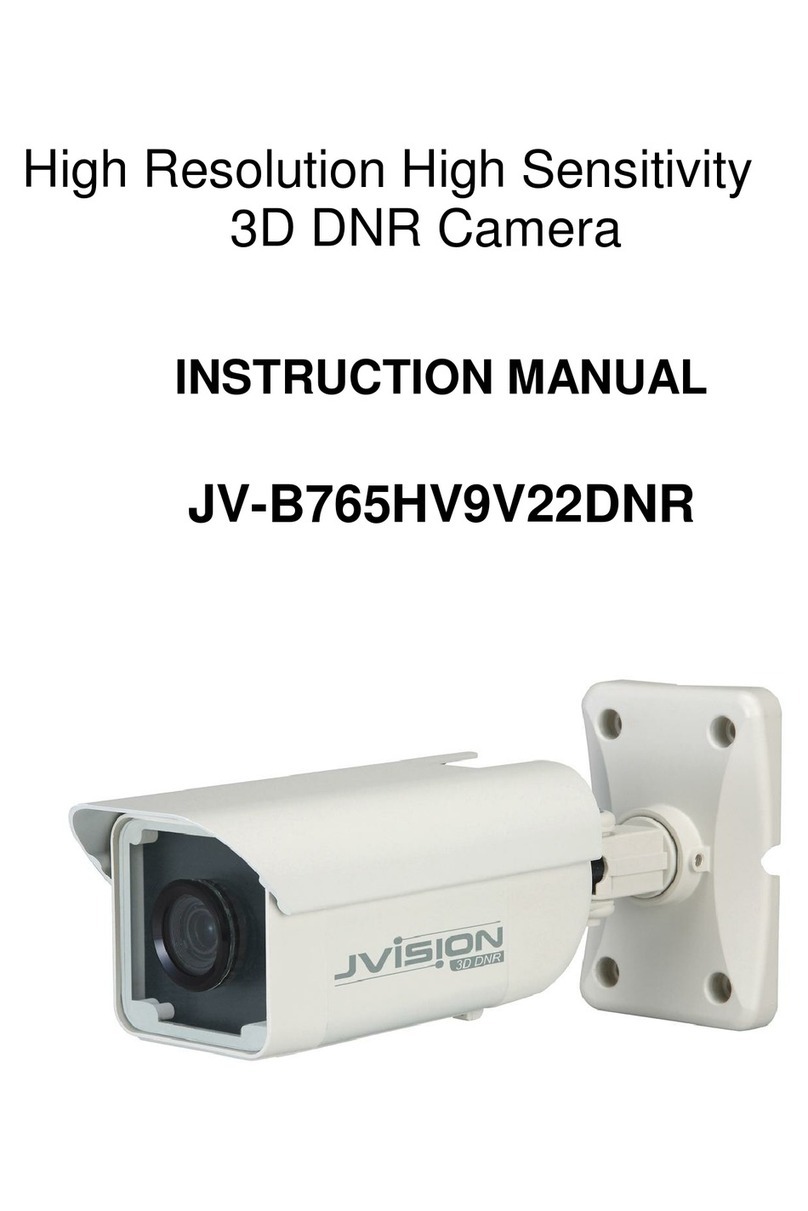 JV vision JV-B765HV9V22DNR instruction manual