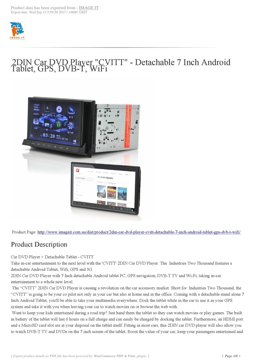 Image it CVITT manual