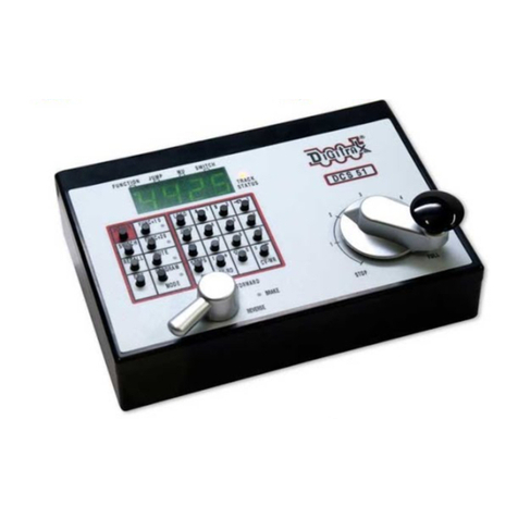 Digitrax Zephyr xtra manual