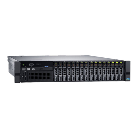 Dell PowerEdge R830 owner's manual
