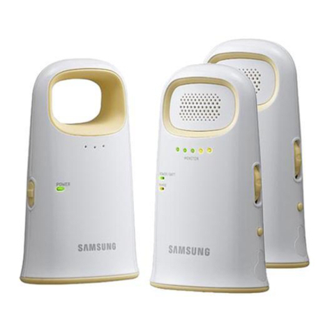 Samsung SEW-2002W User manual