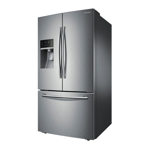Samsung SRF653CDLS User manual